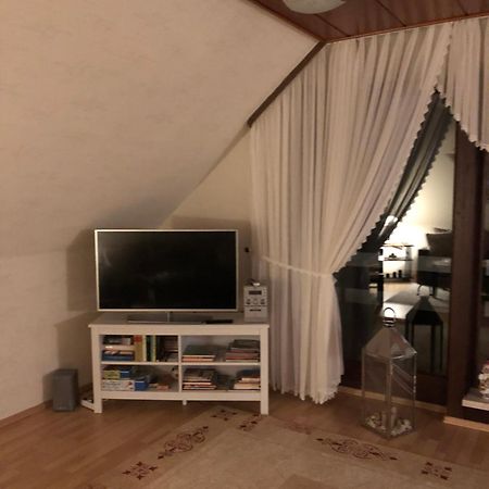 Ferienwohnung Wiskow In Гослар Экстерьер фото