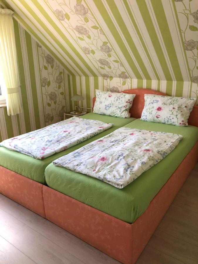 Ferienwohnung Wiskow In Гослар Экстерьер фото