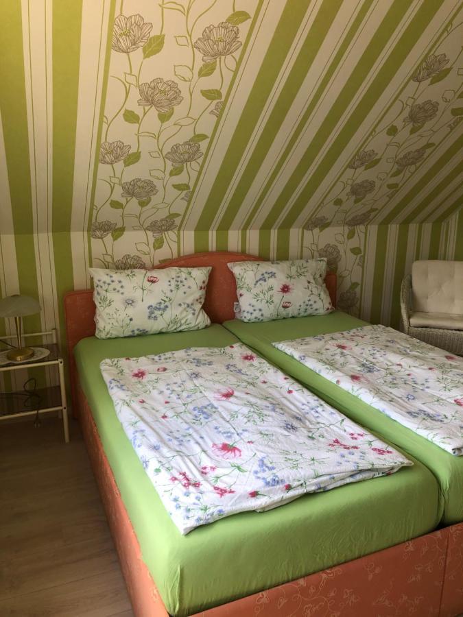 Ferienwohnung Wiskow In Гослар Экстерьер фото