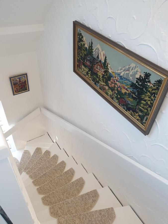 Ferienwohnung Wiskow In Гослар Экстерьер фото