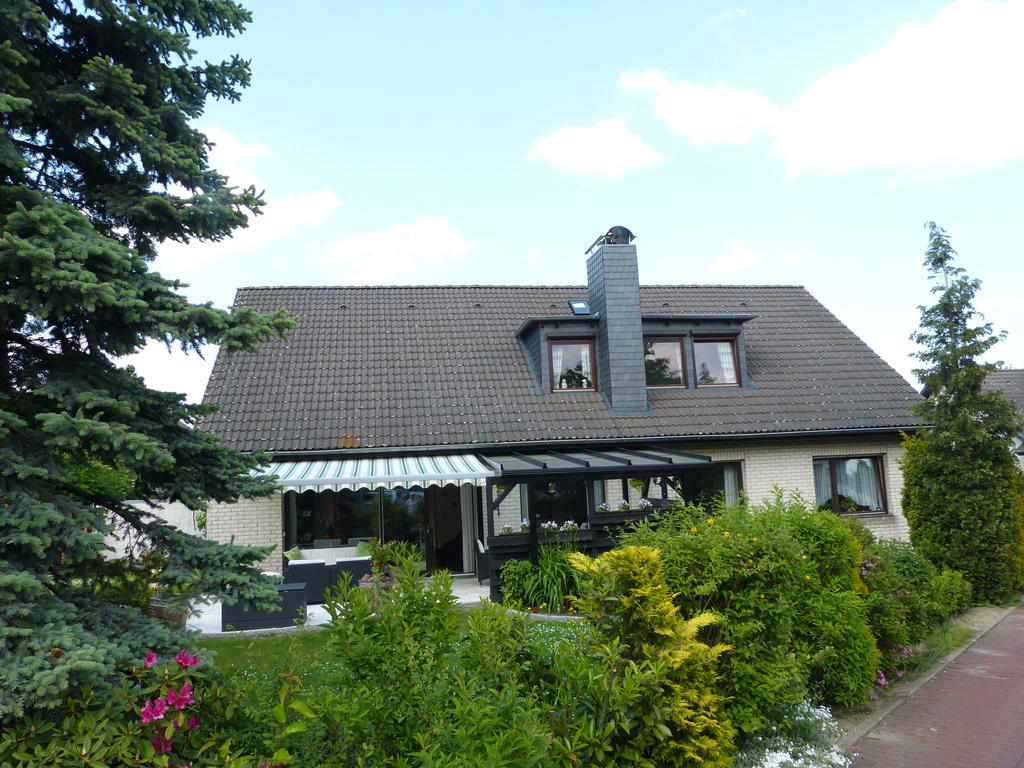 Ferienwohnung Wiskow In Гослар Экстерьер фото