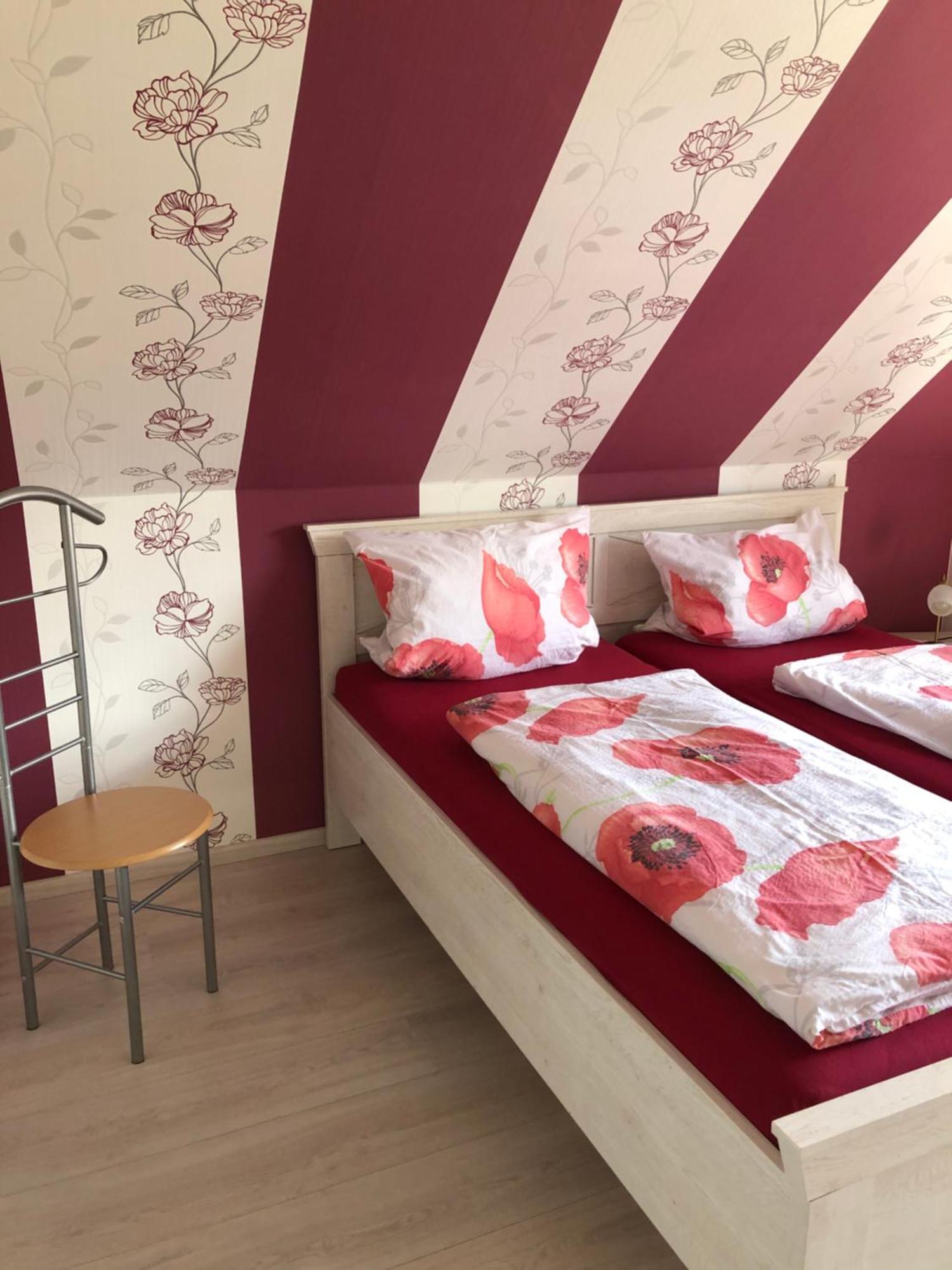 Ferienwohnung Wiskow In Гослар Экстерьер фото