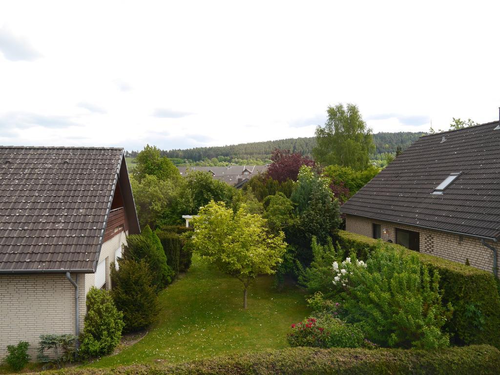 Ferienwohnung Wiskow In Гослар Экстерьер фото