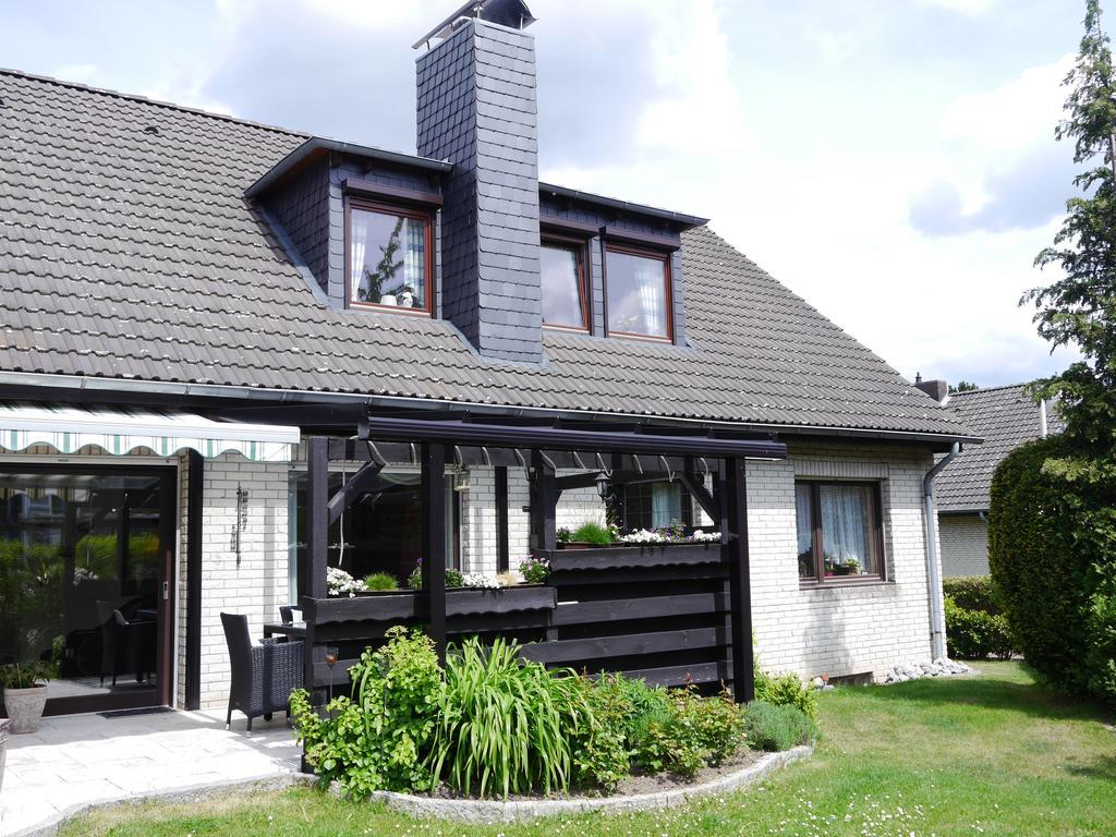 Ferienwohnung Wiskow In Гослар Экстерьер фото