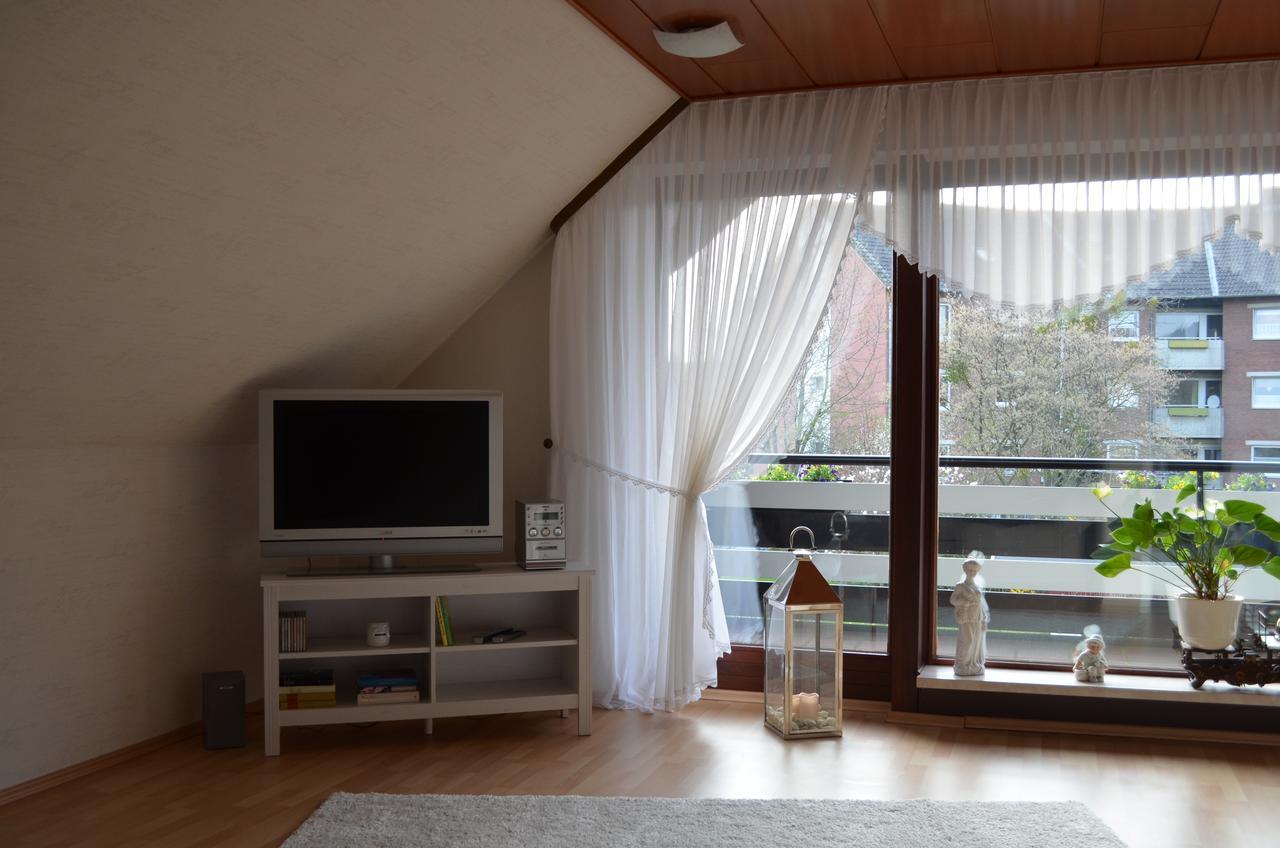 Ferienwohnung Wiskow In Гослар Экстерьер фото