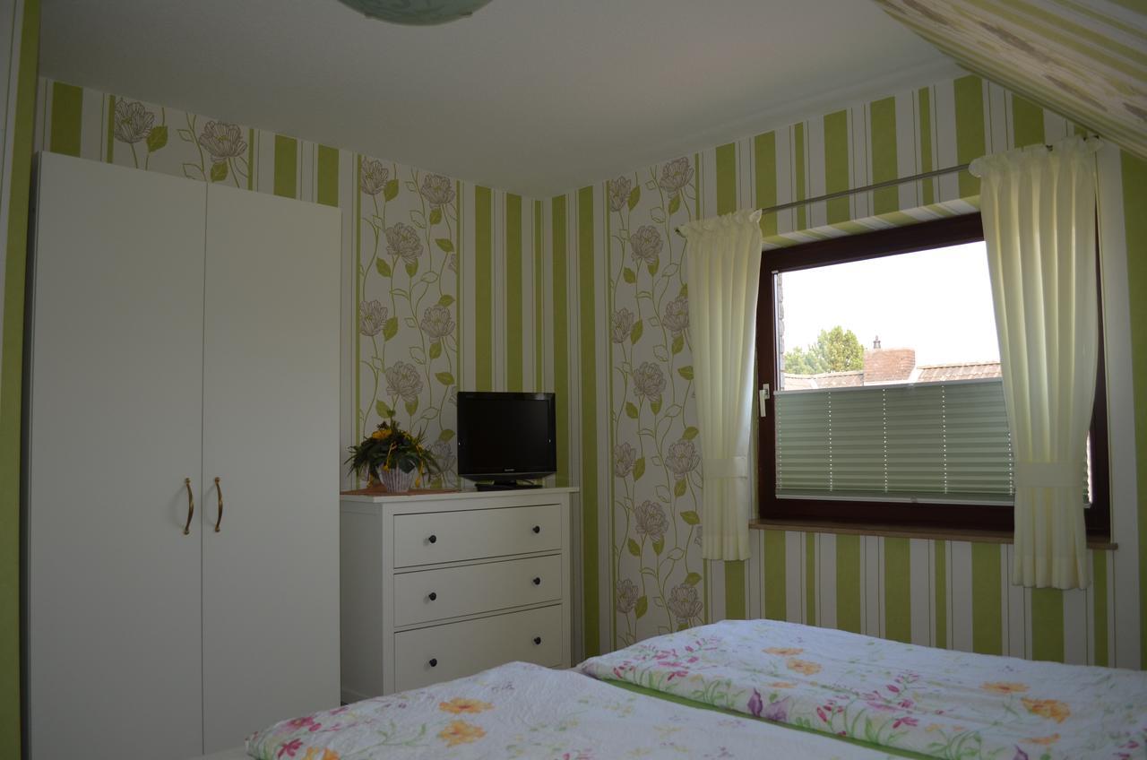 Ferienwohnung Wiskow In Гослар Экстерьер фото