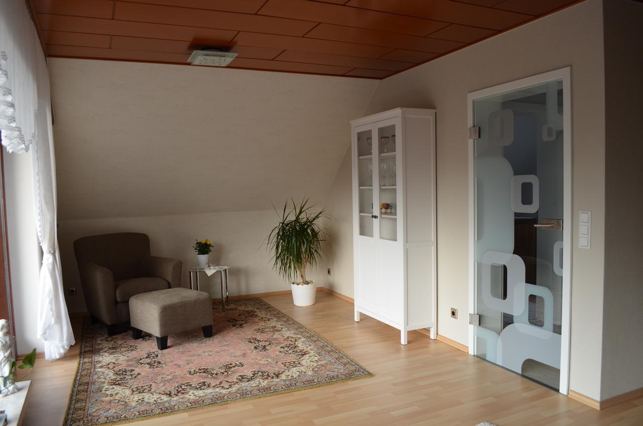 Ferienwohnung Wiskow In Гослар Экстерьер фото