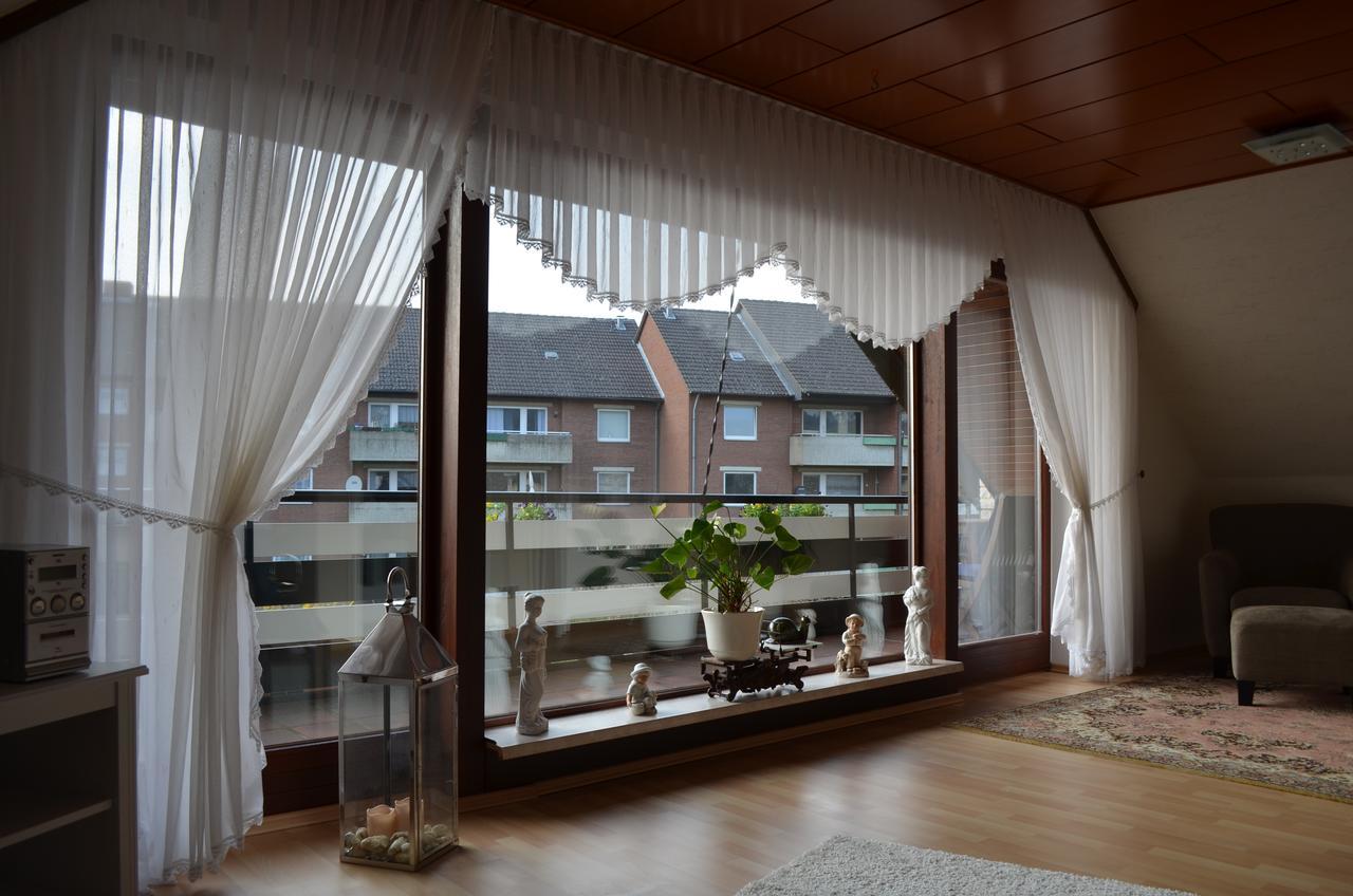 Ferienwohnung Wiskow In Гослар Экстерьер фото