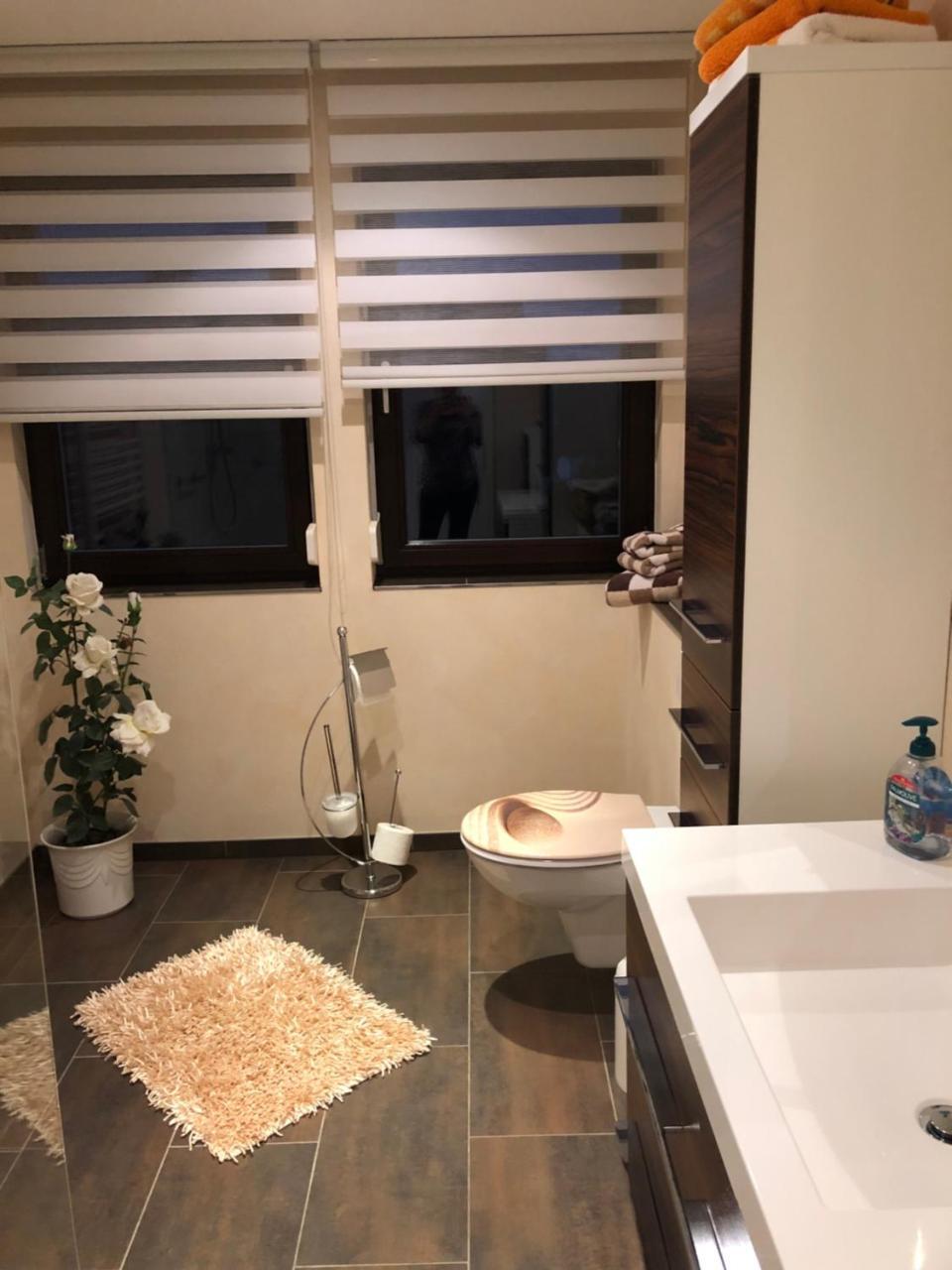 Ferienwohnung Wiskow In Гослар Экстерьер фото