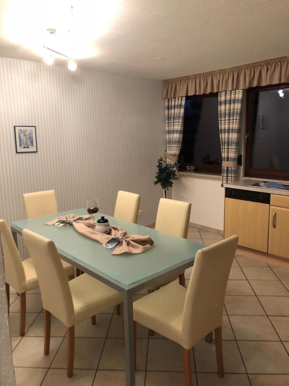 Ferienwohnung Wiskow In Гослар Экстерьер фото